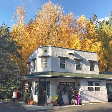 Outside Inn ネバダシティ エクステリア 写真