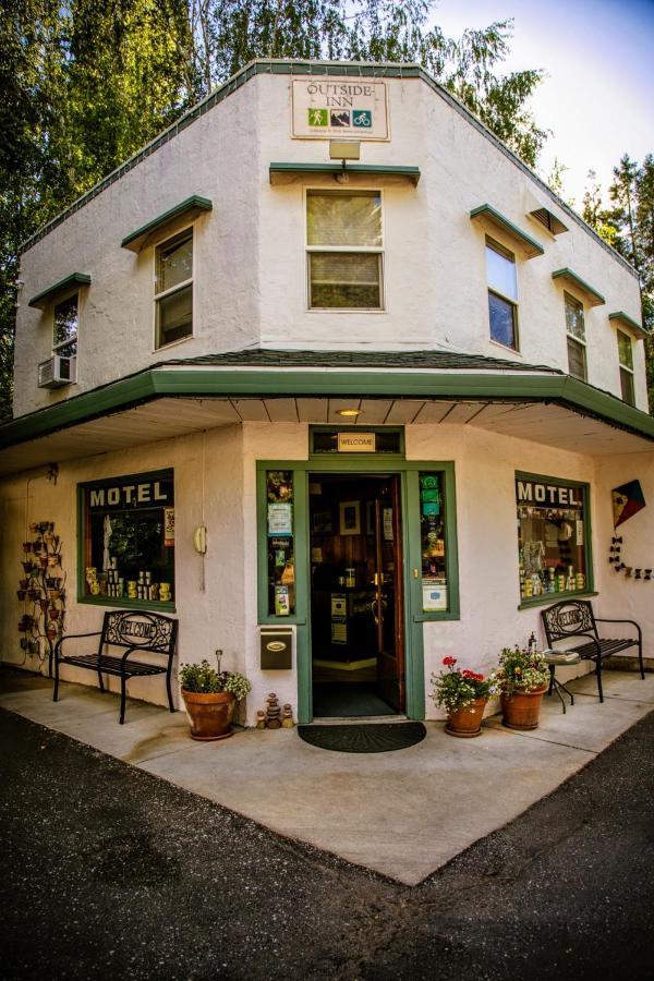 Outside Inn ネバダシティ エクステリア 写真