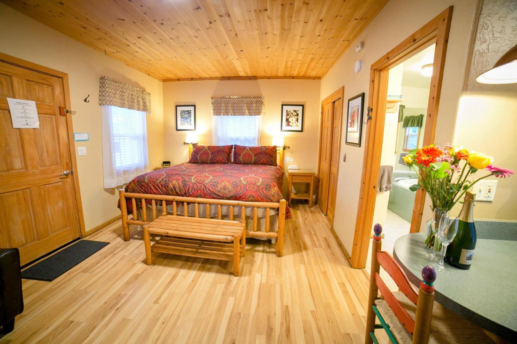 Outside Inn ネバダシティ 部屋 写真