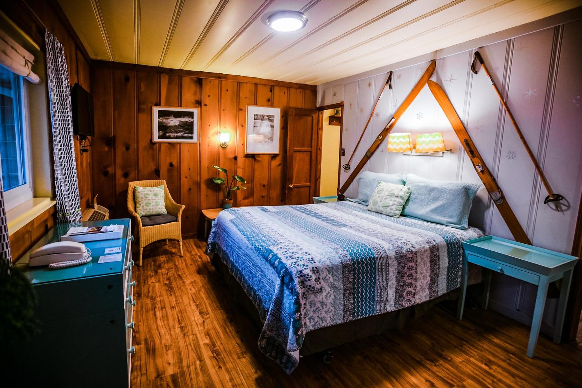 Outside Inn ネバダシティ 部屋 写真