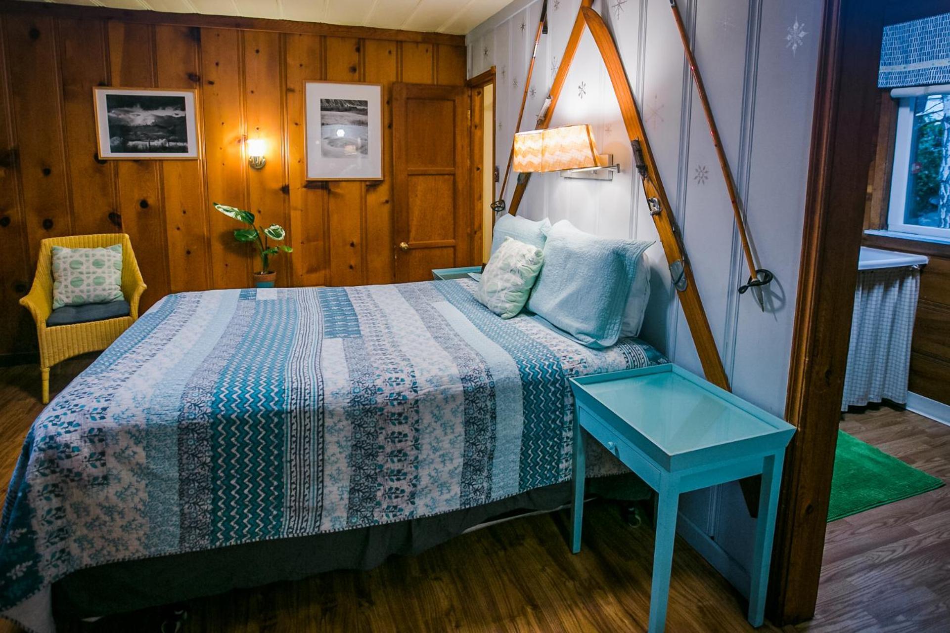 Outside Inn ネバダシティ 部屋 写真
