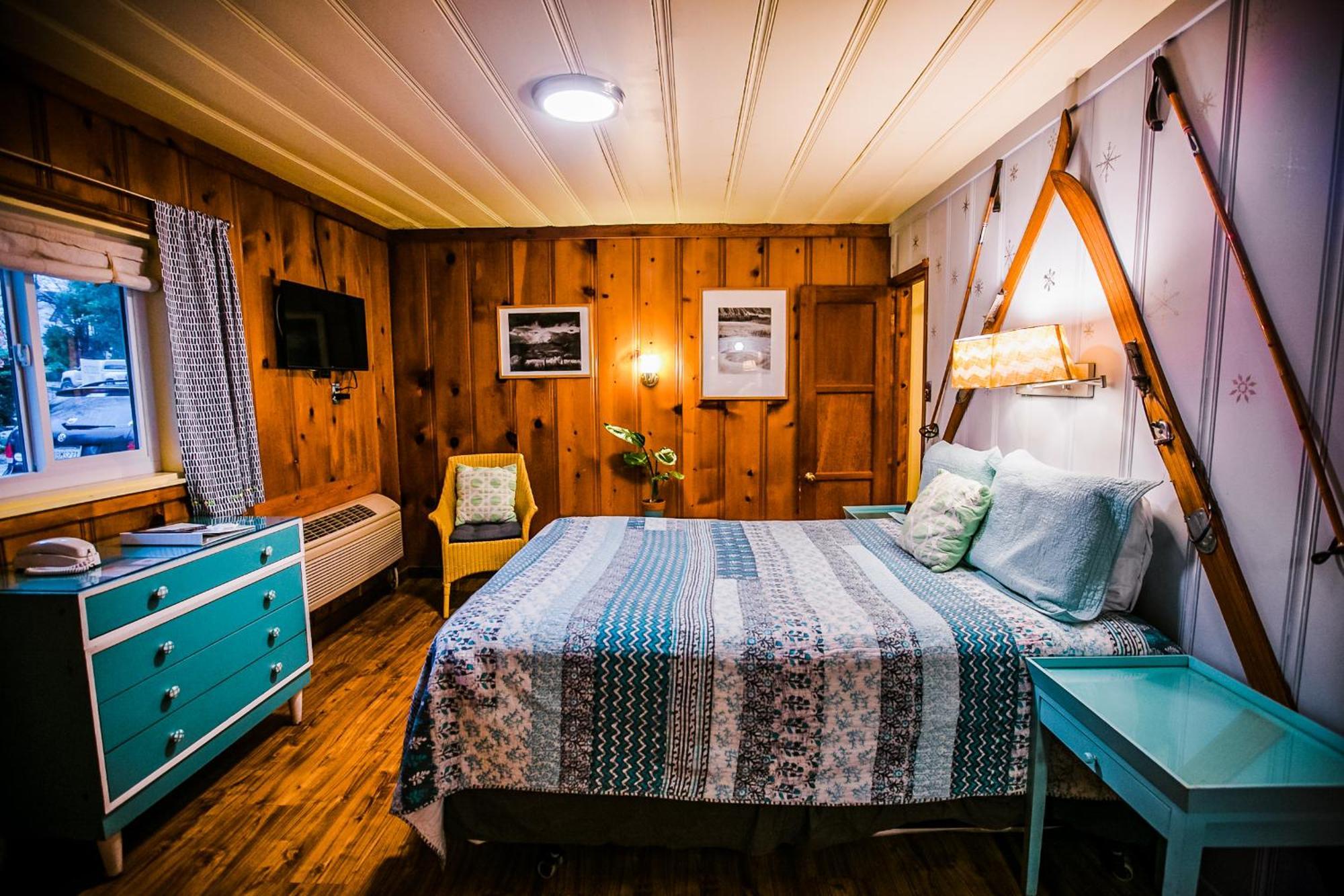 Outside Inn ネバダシティ 部屋 写真
