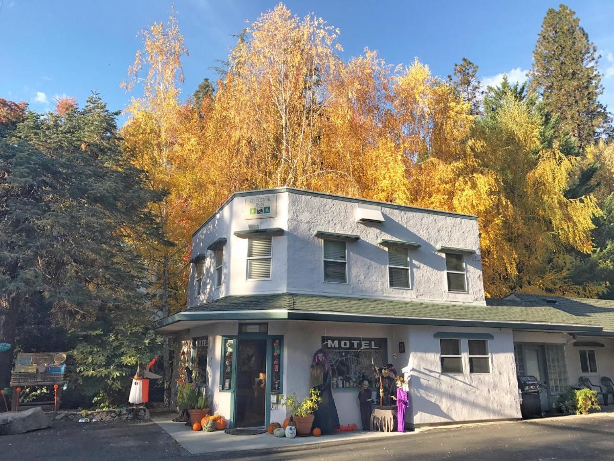 Outside Inn ネバダシティ エクステリア 写真